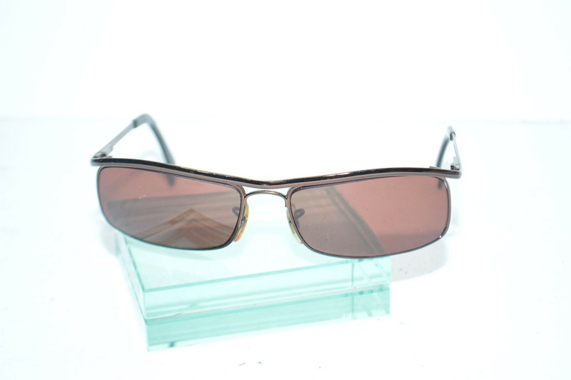 Ray-Ban RB3339 Olympian Series Sunglasses Frames 59[]16 Italy Metallic Brown