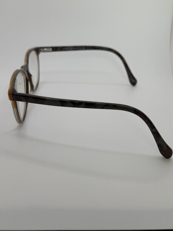 Link Occhiali 7175 Eyeglasses Frames 53-16-140 Camo Tortoise Brown c57 gallery