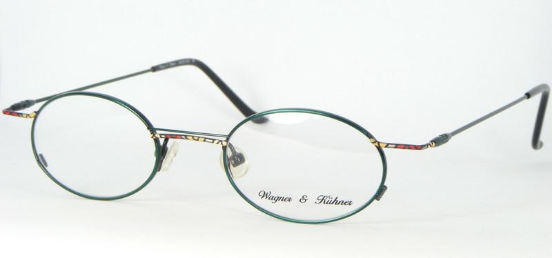 Wagner & Kühner Kuhner WK 6219 510 GREEN /OTHER EYEGLASSES GLASSES 44-19-140mm
