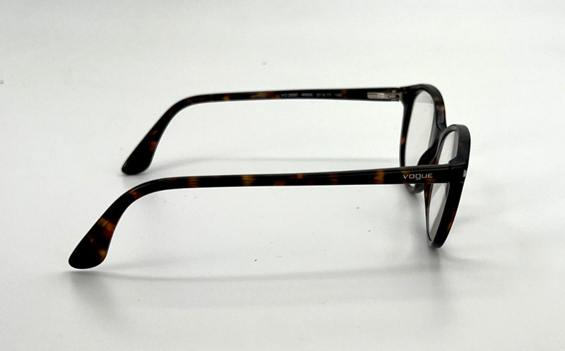 Vogue Reading Glasses with Stylish Tortoise Print Frames gallery