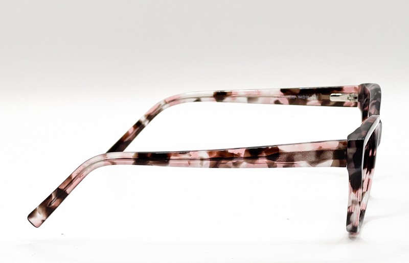 NEW DKNY DK5049 265 PINK TORTOISE AUTHENTIC EYEGLASSES 54-16-140 gallery