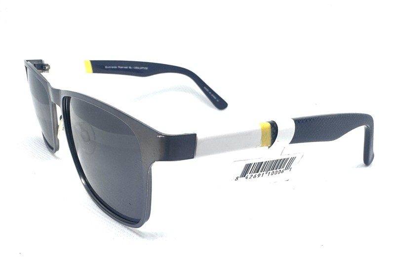 SUN TRENDS ST199 MT GUNMETAL BY I-DEAL OPTICS SUNGLASSES 55-16 gallery