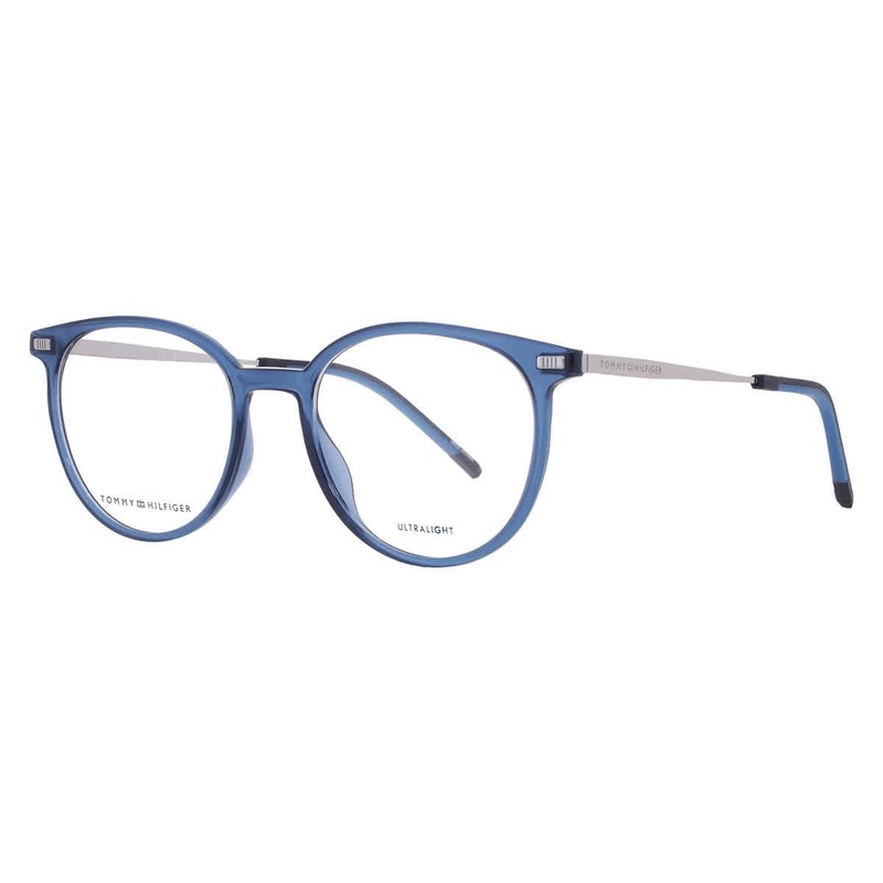 Tommy Hilfiger Demo Round Ladies Eyeglasses TH 2020 0PJP 51 TH 2020 0PJP 51
