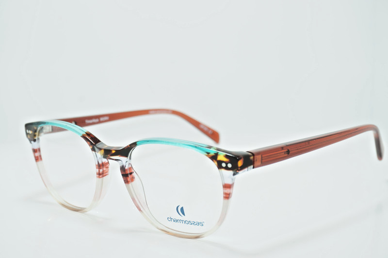 NEW AUTHENTIC CHARMOSSAS TIMANFAYA MGRH EYEGLASSES FRAME DESIGNER