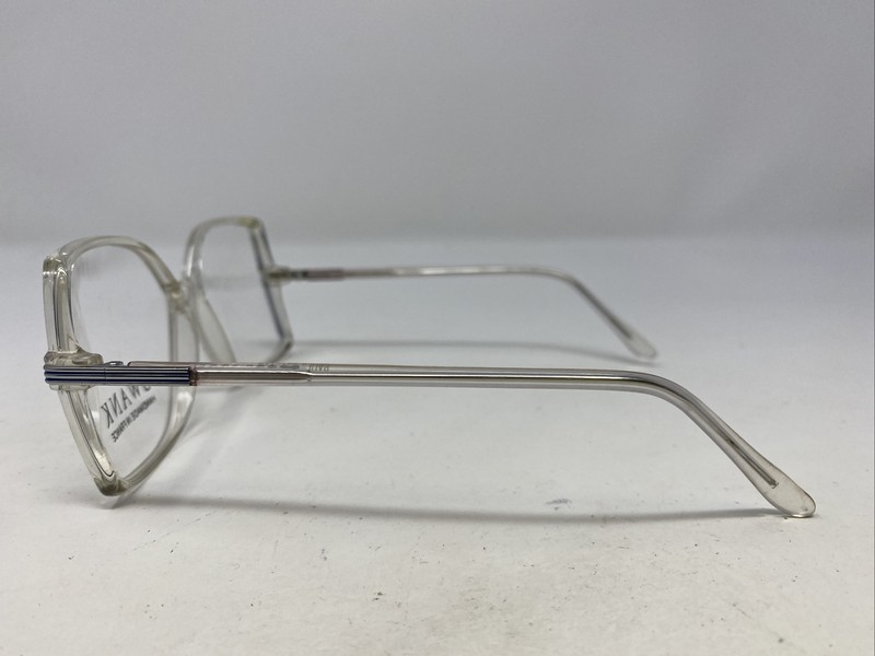 Swank France PAULA 952 775 55-12-135 Crystal Full Rim Eyeglasses Frame YW66 gallery