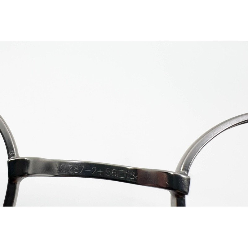 ArtCraft Eyeglass Frames Mens Gunmetal Metal US WF 432AM 56-18-145 gallery
