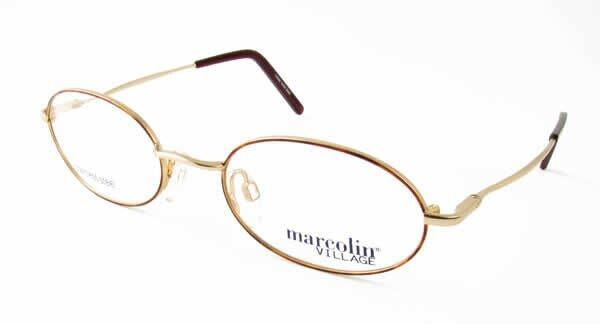 Marcolin 6715 Metal Reading Glasses 47 mm