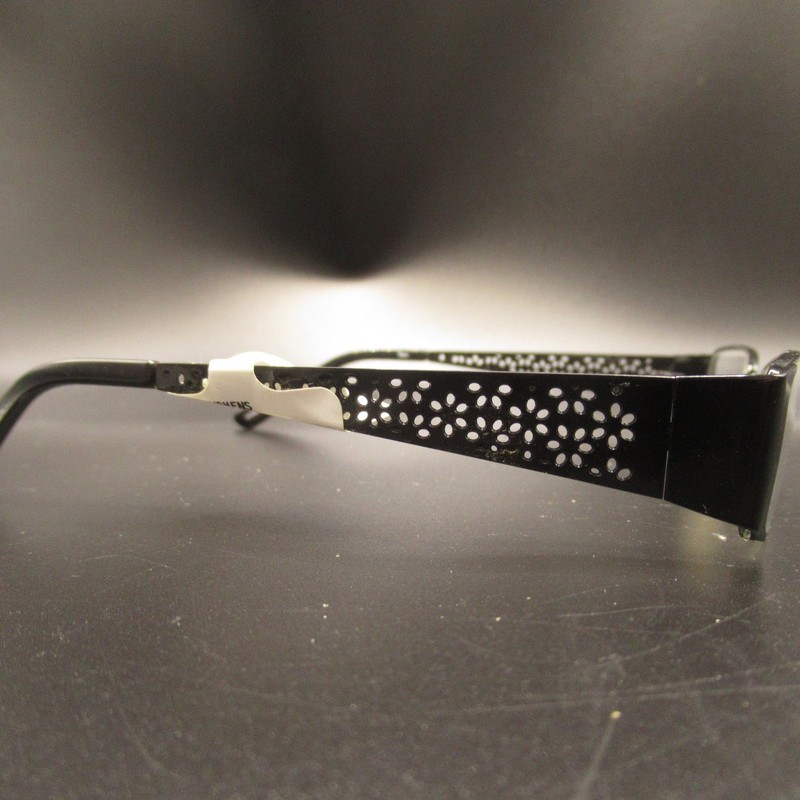 New Tempo WR9000 Black Half Rim Eyeglass Frames 51-18-135 Women's Trend gallery
