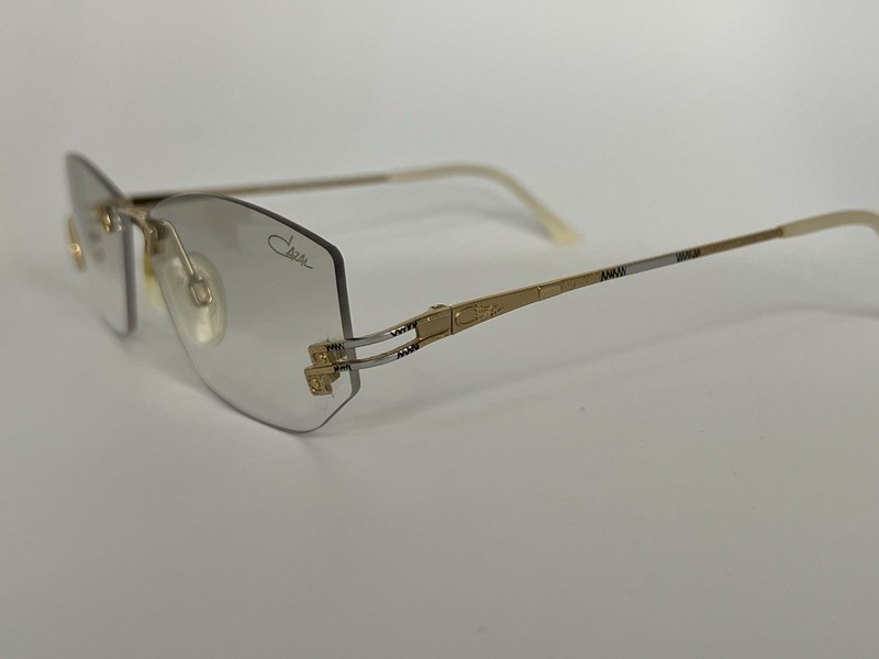Authentic CAZAL Eyeglasses Eyewear Frame M #153 S54[]14-135mm Made In Germany gallery