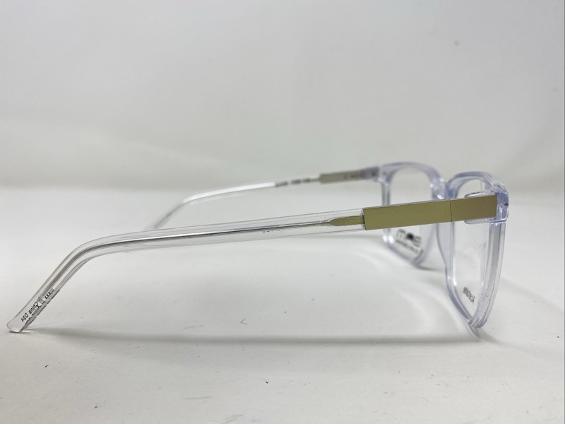 BAM Eyewear BAM 109 CRYSTAL 60-20-150 Plastic Full Rim Eyeglasses Frame CC19 gallery