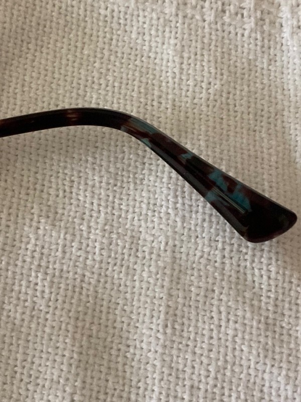 Guess Glasses Cat Eye GU2462 BL FRAMES 51 18-135 TORTOISE SHELL BLUE gallery