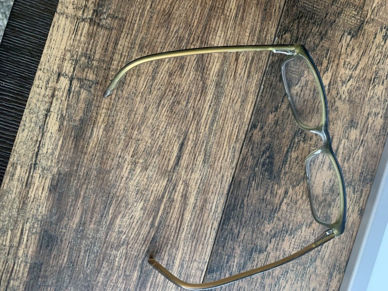DKNY Eyeglasses DY 4557 3270 51-17-140 Brown Black Clear G178 gallery