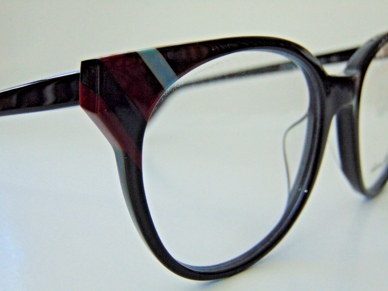 NEW SALVATORE FERRAGAMO EYEGLASSES gallery