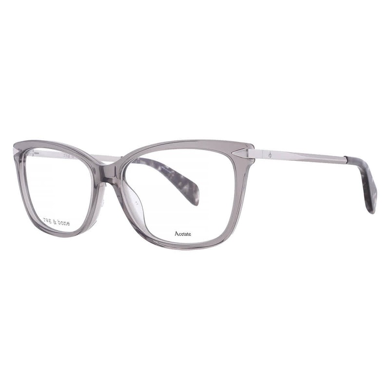 Rag and Bone Demo Cat Eye Ladies Eyeglasses RNB3010 0KB7 49 RNB3010 0KB7 49