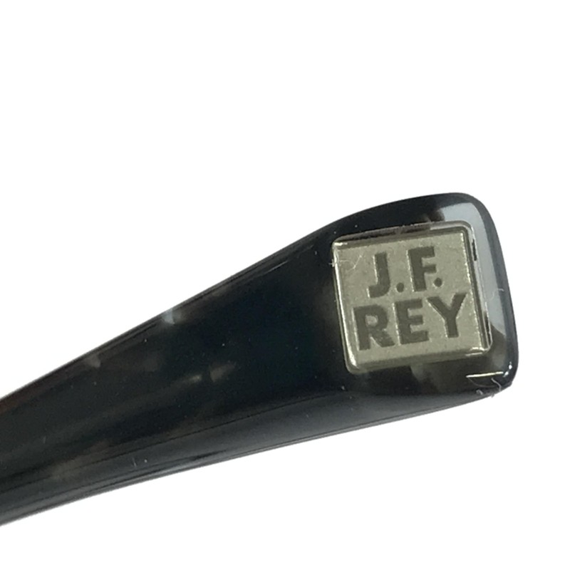 JF Rey Eyeglasses Frames JF2877 2515 Demi Blue Antique Silver Tortoise 50-22-144 gallery