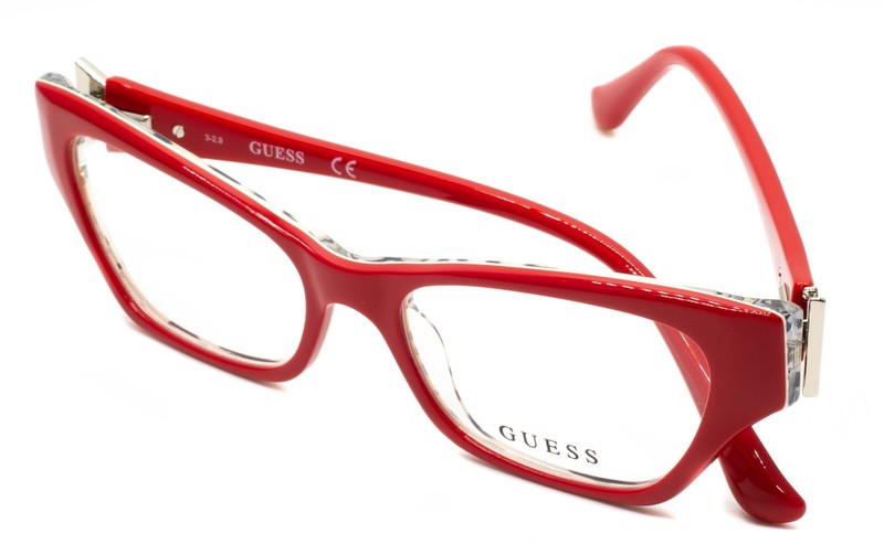 GUESS GU2747 066 51mm Eyewear FRAMES Eyeglasses RX Optical Glasses - New BNIB gallery