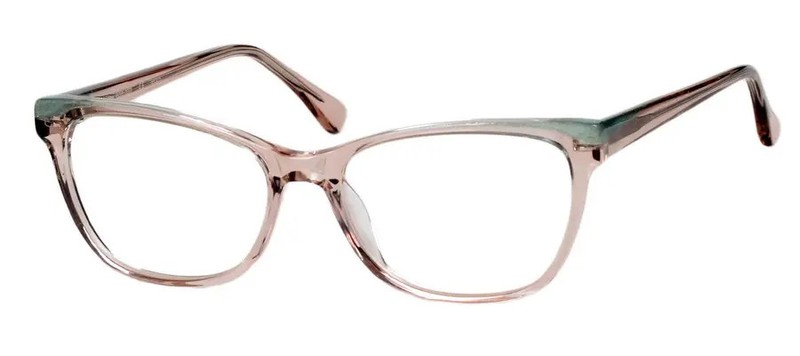 Legre LE408 Eyeglasses Eye Glasses 162 Rose Authentic New 51 mm Unisex