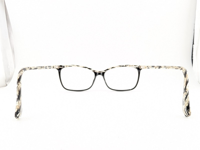 Wittnauer Eyeglasses Frames Only, HELOISE, 52-15-140, Black gallery