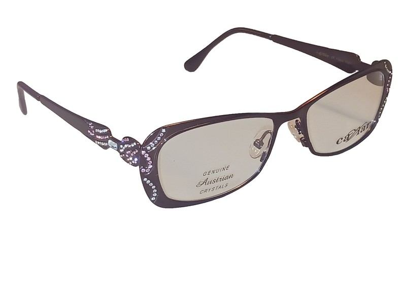 Caviar M1768 Eyeglasses Frame C16 52[]16-140 NEW gallery