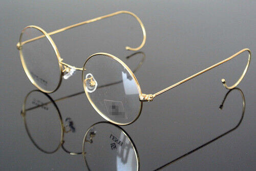 High quality Titanium Gentlemen Glasses Men Semi-Rimless Gunmetal Eyeglass Frame gallery