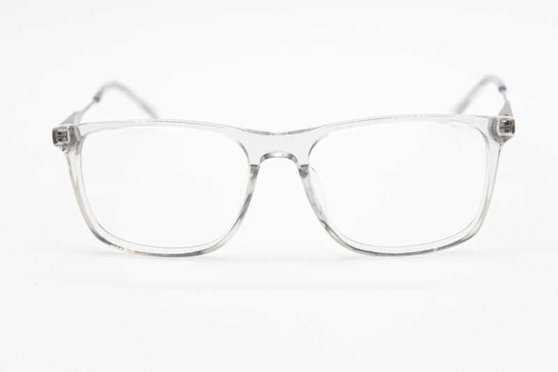 NEW CALVIN KLEIN CK21700 070 RECTANGULAR AUTHENTIC EYEGLASSES 54-17 gallery