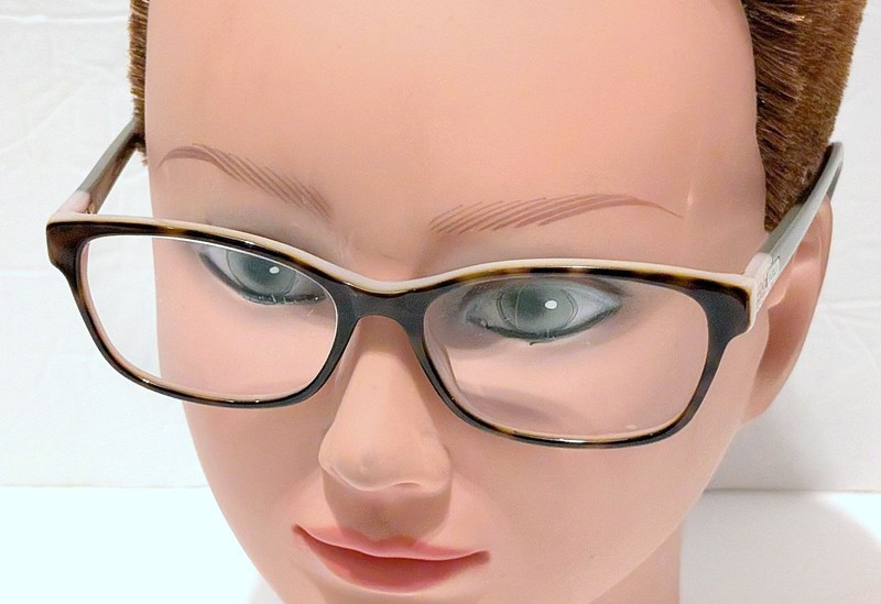 Furla TATE VU4943K COL.01GQ Brown Tortoise Flex Eyeglasses 53-16-140