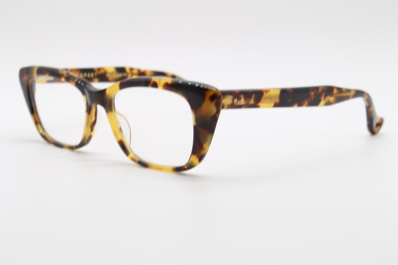 NEW DITA DORSET DRX-3019-B-TKT-48 HAVANA AUTHENTIC EYEGLASSES RX 48-17