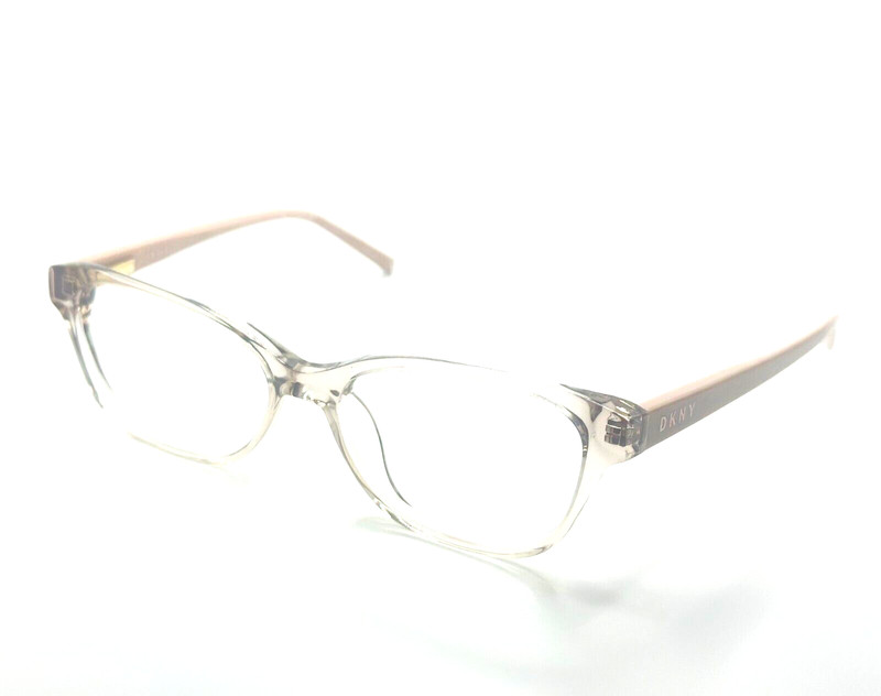 AUTHENTIC DKNY DK5011 280 Nude Women Eyeglasses 52mm 15 135