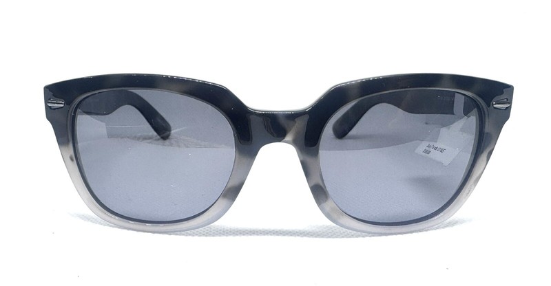 SUN TRENDS ST1 POLARIZED SUNGLASSES FRAMES 51-22-147 GREY ANIMAL