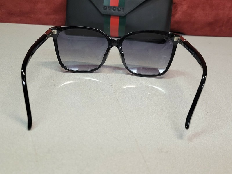 GUCCI GG 3522/F/S Black Sunglasses w/ case gallery