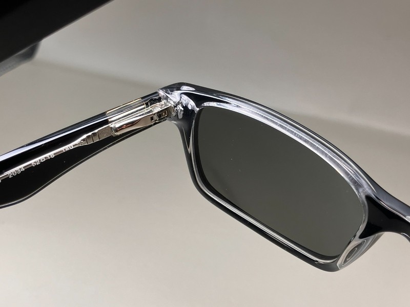 Ray-Ban Eyeglasses Frame RB5206 2034 Rectangle Black 52-18-140 FRAMES ONLY gallery