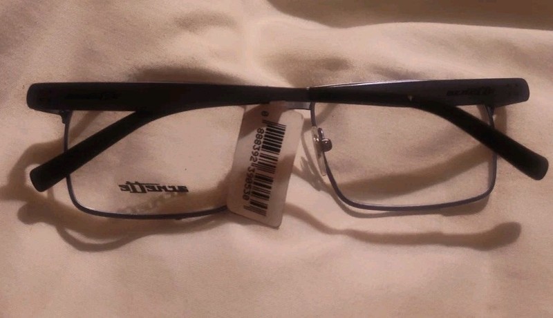 Arnette SHYP OAN6120 Eyeglass Frames 53-17-140 NWT $128 MSRP gallery