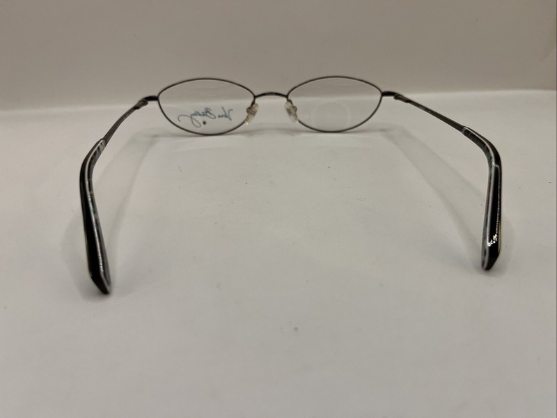 Vera Bradley Eyeglasses VB3019 JBL Designer Demo Lens Brown 51-18-135 gallery