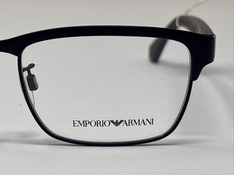 Emporio Armani EA 1098 3003 52/17 142 Men’s Matte Blue Full Rim Eyeglasses A3028 gallery