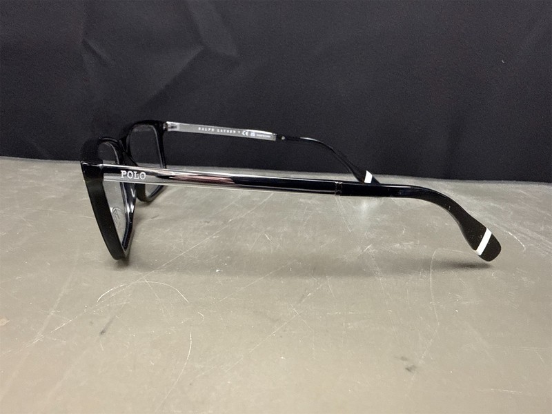 Polo Ralph Lauren 2273 Shiny Black 150/56-17 Demo Lens gallery