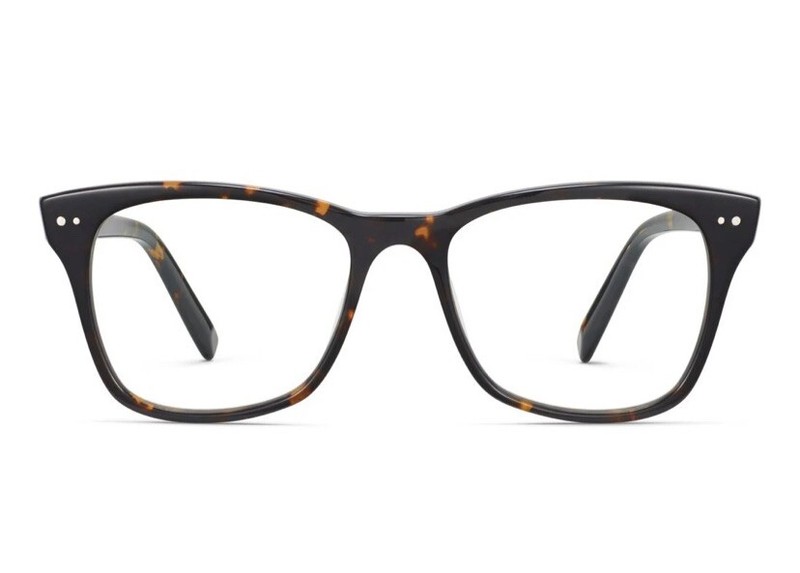 Warby Parker Landon Whiskey Tortoise gallery