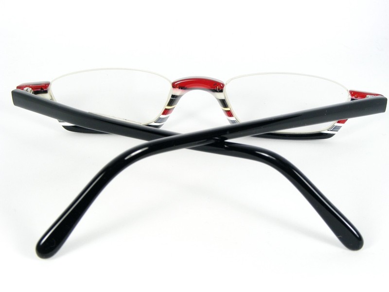 Kim Optik 2288 1055/35 MULTICOLOR EYEGLASSES GLASSES UNIQUE FRAME 46-17-148mm gallery