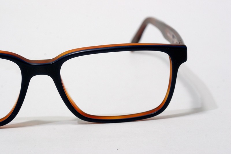 Maui Jim Eyeglasses MJO 2115-08SP Blue/ Brown Square Frame Italy 53[]17 145 M242 gallery