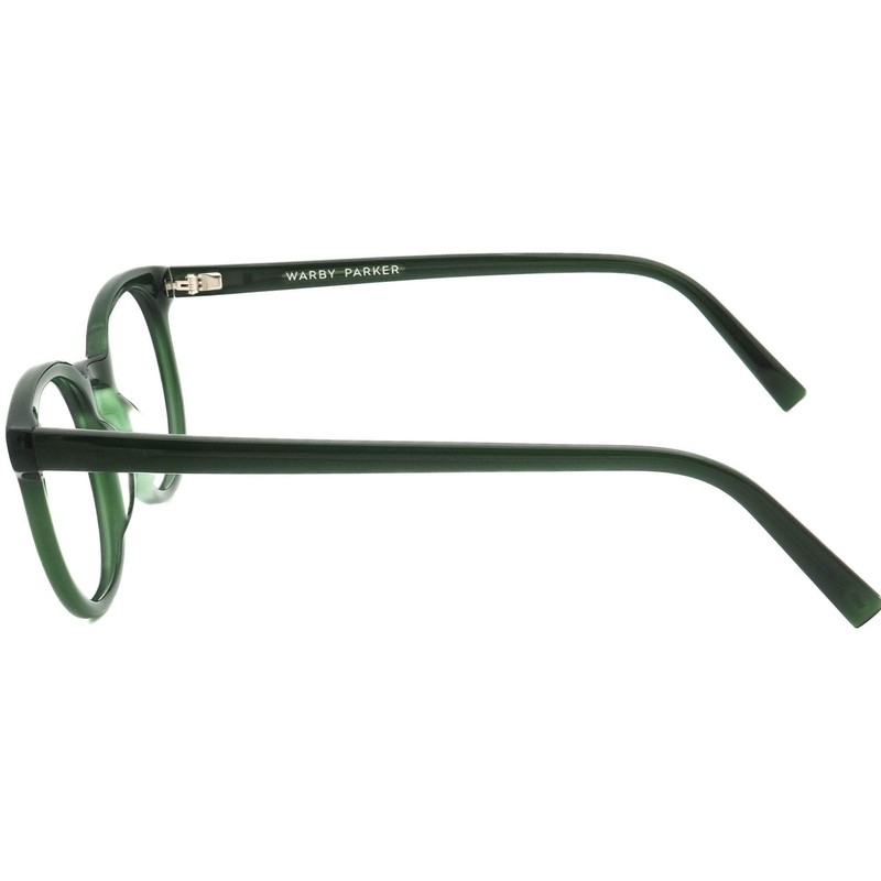 Warby Parker Eyeglasses Dara M 475 Poblano Round Frame 50[]19 145 gallery