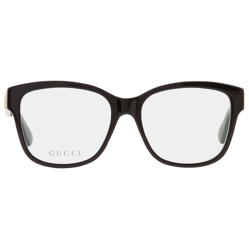 Gucci Demo Square Ladies Eyeglasses GG0038ON 011 54 GG0038ON 011 54 gallery