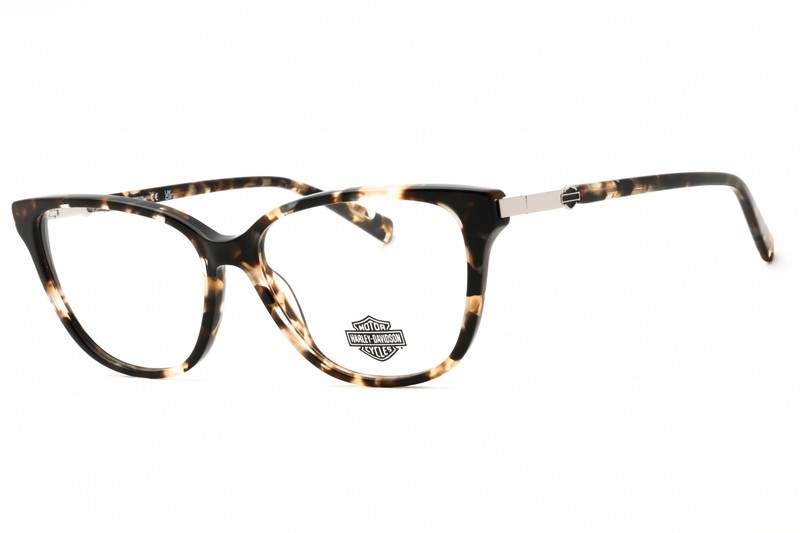 HARLEY DAVIDSON HD0577-047-55 Eyeglasses Size 55mm 15mm 140mm brown Women