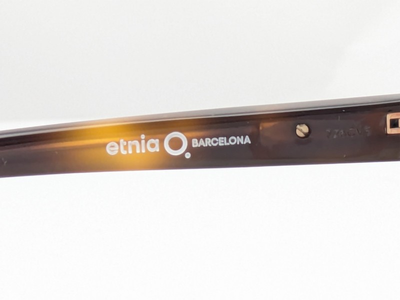 Etnia Barcelona Estoril PKHV Pink Havana Unisex Eyeglasses Frames 52-18-142 gallery