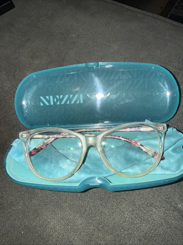 Smith Optics Pacer Eyeglasses Frames Crystal Slate