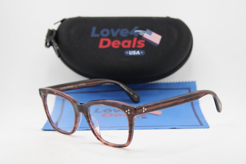 NEW OLIVER PEOPLES OV5375U 1690 PENNEY MERLOT AUTHENTIC EYEGLASSES 51-18