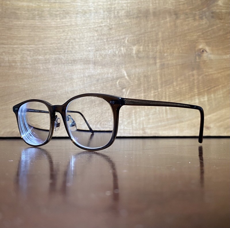 Prodesign Denmark Danish Heritage Collection 4750 Eyeglasses Opal Brown gallery