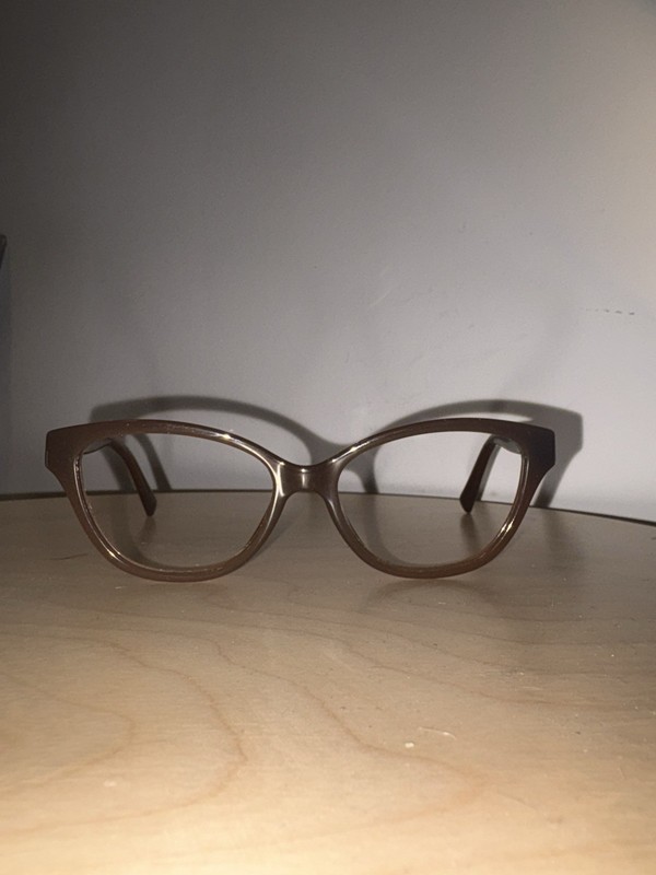 Armani Exchange Eyeglasses-AX 3013 8092 BROWN MILKY gallery