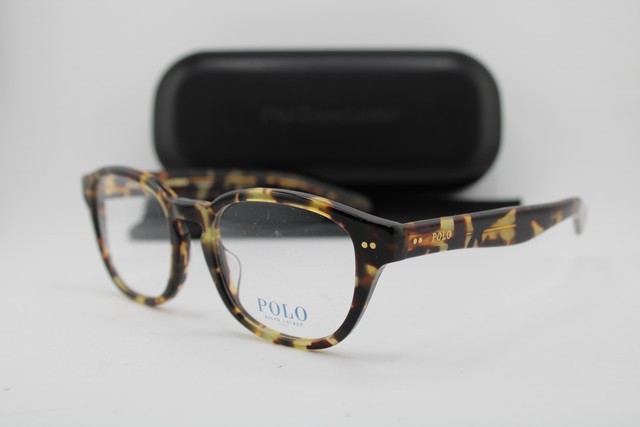 NEW POLO RALPH LAUREN PH 2261U 6083 BROWN HAVANA GOLD AUTHENTIC EYEGLASSES 53-20