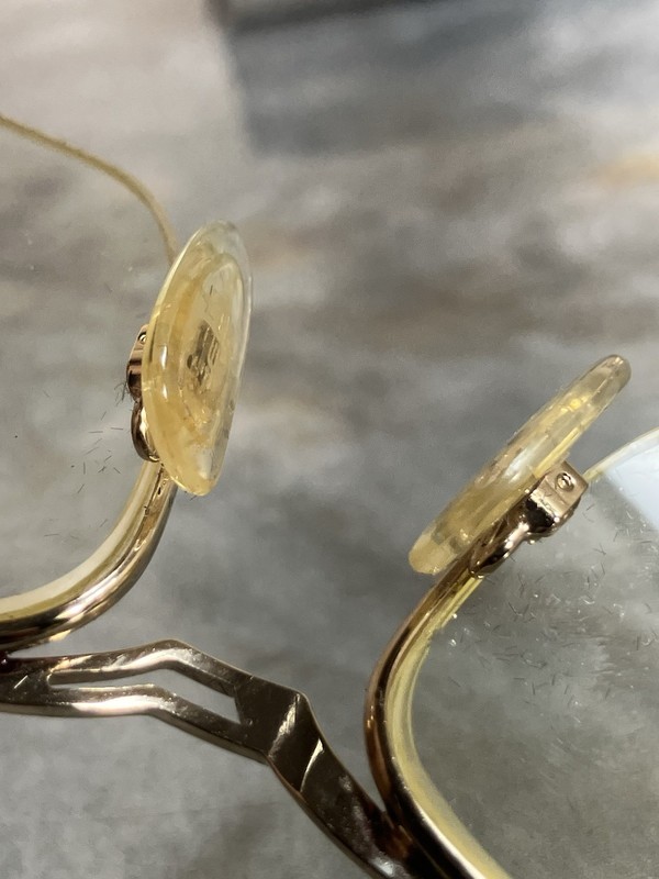 Vintage CAZAL Mod.213 Col/522 Gold Multicolor Frame 59-15-140 gallery