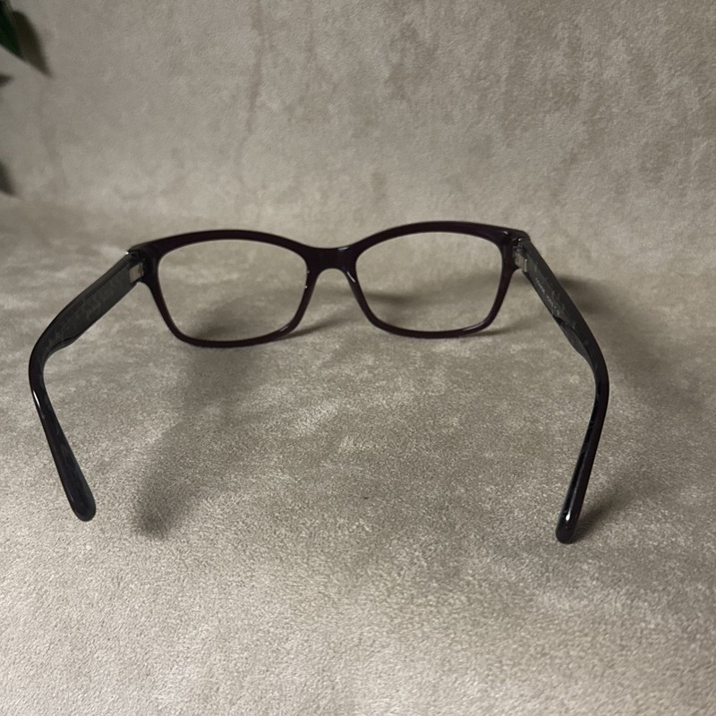 COACH NEW YORK HC6116 5509 Oxblood Red 54-16-135 Eyeglasses Frame gallery