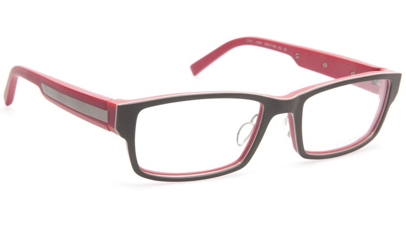 NEW PRODESIGN DENMARK 1715-1 c.6531 DARK GREY EYEGLASSES 53-17-140 B31mm Japan gallery